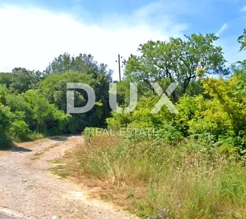 ISTRA, PULA - Građevinsko zemljište 500 m od mora - cover