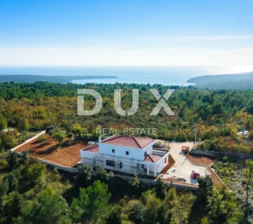 ISTRA, RAKALJ - Prekrasna luksuzna vila s pogledom na more - cover