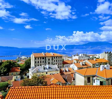 RIJEKA, BELVEDER- stan 55m2, DB+2S, 2.kat, s prekrasnim pogledom na more za najam - cover