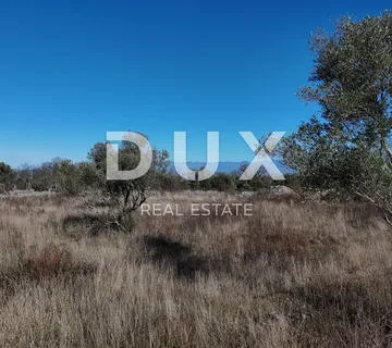 OTOK KRK, SV. ANTON - Građevinsko zemljište 920m2 - cover