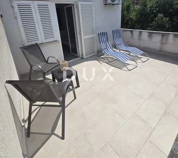 CRIKVENICA, DRAMALJ - Lijepi 1S+DB, 150 m od mora - cover