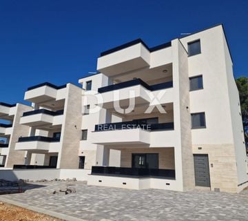 ZADAR, VIR - Moderni stanovi na najtraženijoj lokaciji u centru Vira 160 metara od plaže Jadro! S1B - cover
