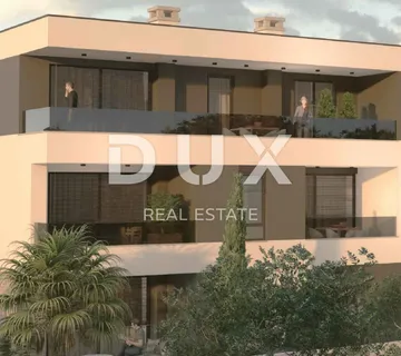 ISTRA, ŠTINJAN - Penthouse s 3 spavaće sobe i prekrasnim pogledom na more! - cover