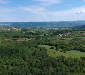 ISTRA, KAROJBA - Građevinsko zemljište  - cover