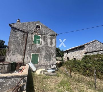 ISTRA,KRNICA - Jedinstveno imanje na osami - cover