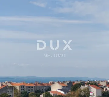 ZADAR, BILI BRIG - Vrhunski penthouse s prekrasnim pogledom na cijeli Zadar! S9 - cover