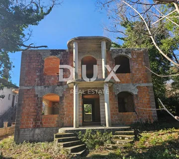 OPATIJA, VOLOSKO - građevinsko zemljište na atraktivnoj lokaciji, prilika za investiciju - cover