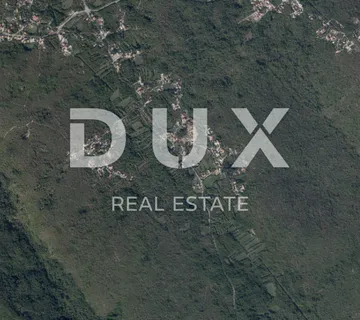 OTOK KRK, GOSTINJAC - Građevinski teren 1000 m2 - cover