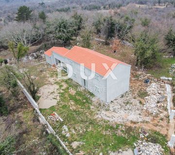 ISTRA, BUJE - moderna kamena kuća s velikom okućnicom, bazen, vrt, okružena zelenilom - cover