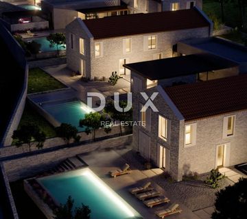 ISTRA, SVETVINČENAT - Ekskluzivna vila koja spaja tradiciju i modernu arhitekturu - cover