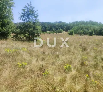 ISTRA, LABIN - Prostrano urbanizirano zemljište u predgrađu - cover