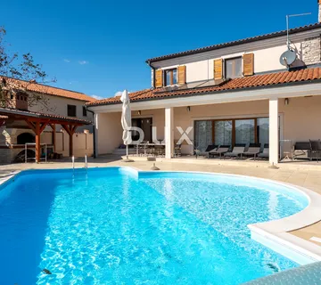 ISTRA, ŽMINJ - Ekskluzivna istarska vila - udobnost, mir i potpuna privatnost - cover