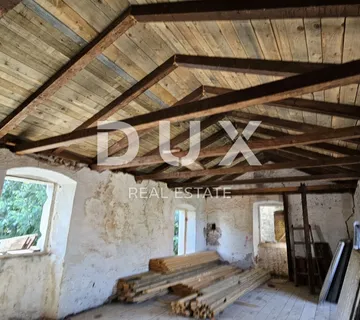 UGLJAN, LUKORAN - Kamena kuća za adaptaciju - cover