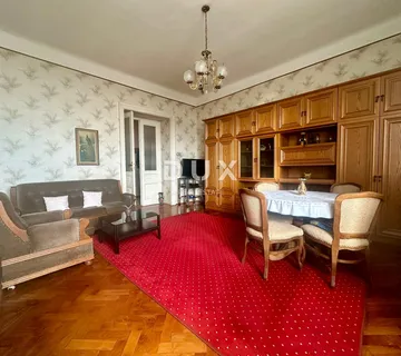 RIJEKA, BELVEDER – prostrani stan za najam s panoramskim pogledom - cover