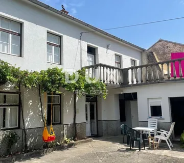 CRIKVENICA, TRIBALJ - predivna kuća u centru Triblja - cover