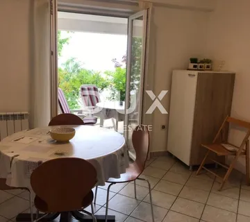 RIJEKA, ZAMET - novouređeni 2S+DB stan za najam - cover