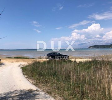 ZADAR, LJUBAČKI STANOVI - Najam građevinskog zemljišta T2 zona u blizini mora - cover