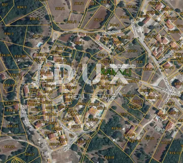 ISTRA, RAKALJ Građevinsko zemljište sa istarskom šternom - cover