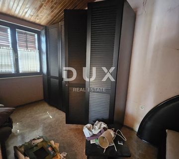 OPATIJA, IKA- stan 63m2, DB+1S, 2.kat s pogledom na more i velikom terasom + okućnica cca 125m2 - cover