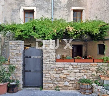 ISTRA, MEDULIN - Kamena kuća 500 m od mora - cover