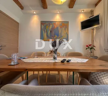 RIJEKA, KRIMEJA - dvoetažni stan 4S+DB, parking - cover