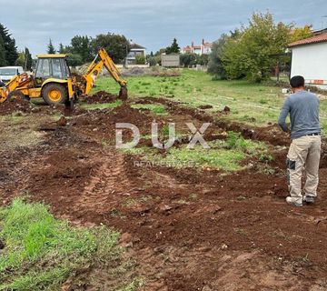 ISTRA, PEROJ - Građevinsko zemljište s impozantnim pogledom na more - cover