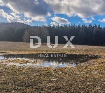 GORSKI KOTAR, LIČ- Atraktivno zemljište za seoski turizam - cover