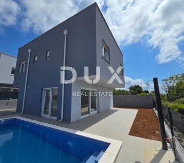 ZADAR, VIR - Moderna kuća s bazenom - Pogled na more! - cover