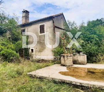 ISTRA, ŽMINJ - Kuća na osami na prostranoj okućnici - cover