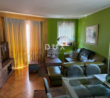 RIJEKA, SRDOČI - Dvoetažan stan s parkirnim mjestom - cover