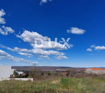 ISTRA, LABIN - Građevinsko zemljište u blizini centra grada - cover