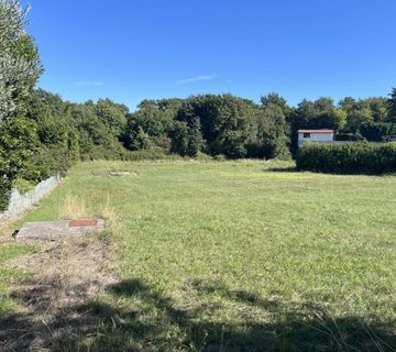 ISTRA,LABIN - Prostrano građevinsko zemljište na atraktivnoj lokaciji - cover