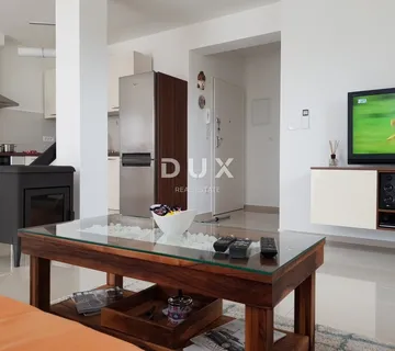 ČAVLE, BUZDOHANJ - 2S+DB u novijoj zgradi s 2 parkinga i 2 balkona - cover