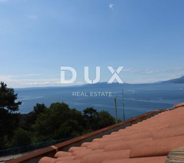 OPATIJA, VOLOSKO, PAVLOVAC - stan 125m2 s panoramskim pogledom na more  - cover