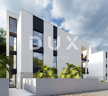 ZADAR, DIKLO - Luksuzan stan S1B s vrtom u novogradnji  - cover