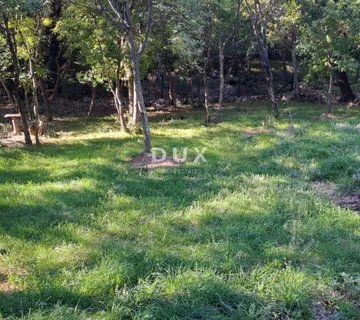 NOVI VINODOLSKI, POVILE - prostrano građevinsko zemljište - cover