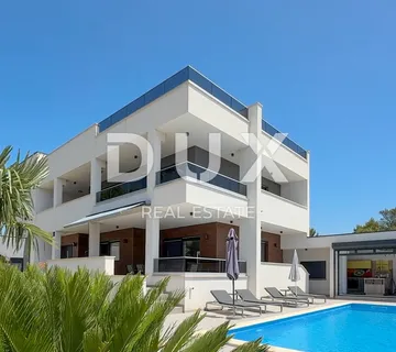 ISTRA, MEDULIN - luksuzna novogradnja s bazenom - cover