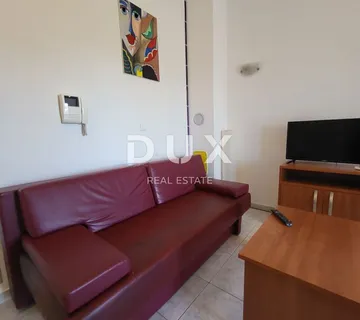 SUKOŠAN, ZADAR - TOP LOKACIJA! Stan 1. red do mora (P-9) - cover