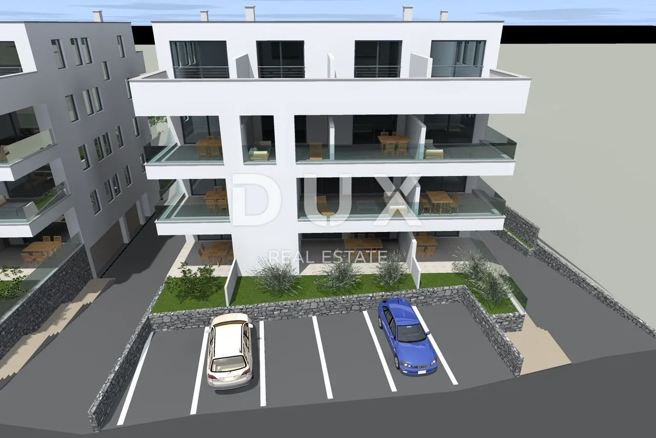 PAG, POVLJANA - Stan u blizini mora s vrtom, S3 - cover