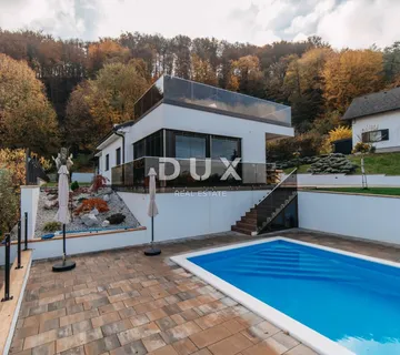 IVANEC - Moderno luksuzna kuća TOP PRILIKA!! - cover