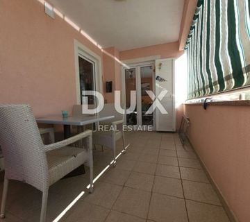OTOK KRK, GRAD KRK - Apartman 2S+DB sa terasom i parkingom - cover