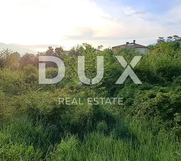 ISTRA, BUZET - Građevinsko zemljište na odličnoj lokaciji - cover
