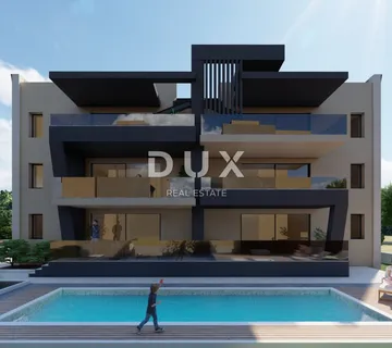 ZADAR, SUKOŠAN - Vrhunska novogradnja 120 metara od mora! S2 - cover