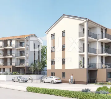 VIŠKOVO, SROKI - 1S+DB, visoko prizemlje, okućnica, novogradnja! - cover