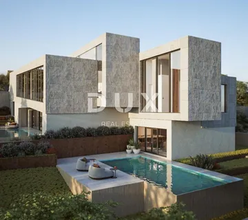 ISTRA, KAŠTELIR - Građevinsko zemljište sa građevinskom dozvolom - cover