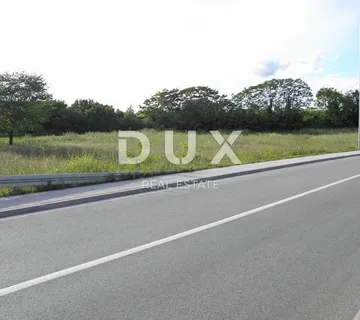 BARBAN građevinsko zemljište 5000m2 za poslovno-stambenu zgradu - cover