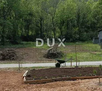 CRIKVENICA, BRIBIR - građevinsko zemljište 1.000 m2 za stambenu zgradu - stanove / apartmane / obiteljsku kuću / villu! PRILIKA!!!  - cover