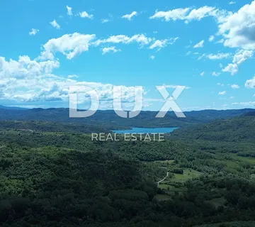 ISTRA, MOTOVUN - Motovunski raj – imanje s pogledom na Butonigu, Učku i tartufarsku šumu - cover