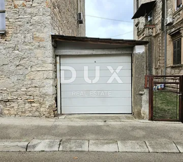 ISTRA, PULA, CENTAR - Uređena garaža na zanimljivoj lokaciji - cover