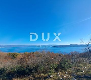 OPATIJA, MOŠĆENIČKA DRAGA, MOŠĆENICE - jedinstvena mogućnost gradnje vile s bazenom na ekskluzivnoj lokaciji - cover